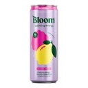 BEBIDA ENERGIZANTE BLOOM RASBERRY LEMON 355 ML