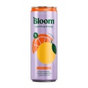 BEBIDA ENERGIZANTE BLOOM JUICY O9RANGE 355 ML