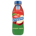 SNAPPLE TE APPLE ALL NATURAL 591 ML