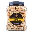 MANI SEED THE SUN TOSTADO Y SALADO 400 GR