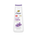 BODY WASH DOVE MORNING BLOSSOM 591 ML