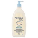 BABY AVEENO LOTION NATURAL OATMEAL 532 ML