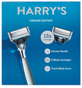 AFEITADORA HARRYS WINSTON RAZOR CON 13 RESPUESTO