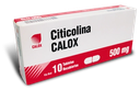 CITICOLINA 500MG 10TAB CALOX