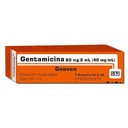 GENTAMICINA 40ML SOLUCIÓN INYECTABLE