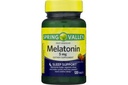 MELATONIN ULTRA STRENGTH 5MG X 120TAB SPRING VALLEY