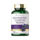 RESVERTROL COMPLEX 1800MG 180 CAPS
