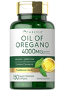 OIL OF OREGANO 4000 MG 150CAP CARLYFE
