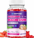 POTASSIUM MAGNESIUM 60 GUMMIES GZ HAOYUAN SUGAR FREE