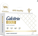 CALCITRIN GOLD DIETARY SUPPLEMENT 60 TABLETAS