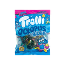 GOMITAS TROLLI OCTOPUS BLUE 100 GR
