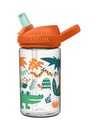 TERMO CAMELBAK EDDY KIDS SST JUNGLE ANIMALS 14 OZ
