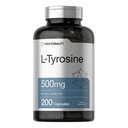 L-TYROSINE 500MG X 200 CAPS HORBAACH