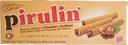 GALLETA SINDONI PIRULIN CHOCO AVELLANA LUJO 120 GR