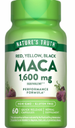 MACA 1600 MG NATURES TRUTH 60 CAP
