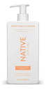 NATIVE SWEET PEEACH & NECTAR 487 ML