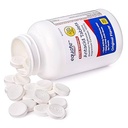 EQUATE ANTACID EXTRA STRENGTH ORIGINAL 100 CAP CHAWABLE