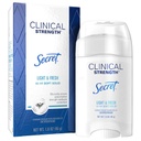 DESODORANTE SECRET CLINICAL LIGHT & FRESH 45 GR