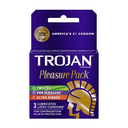 TROJAN PLEASURE PACK 3 UNID