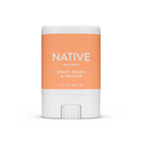 NATIVE DESODORANTE SWEET PEACH & NECTAR 9 GR