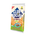 GALLETA CLUB SOCIAL MULTICEREALES 156 GR 6 UNIDADES
