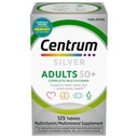 CENTRUM SILVER ADULTS 50+ 125TAB