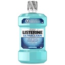 ENJUAGUE BUCAL LISTERINE ULTRA CLEAN 1.5 LT