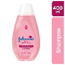 SHAMPOO JOHNSONS CABELLO OSCURO 400 ML