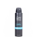 DESODORANTE DOVE MEN CLEAN COMFORT 150 ML