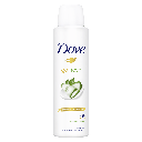 DESODORANTE DOVE EN SPRAY CUCUMBER SCENT 150 ML