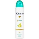 DESODORANTE DOVE SPRAY PEAR & ALOE VERA 150 ML