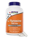 L-TYROSINE 500 MG NOW 300 CAP