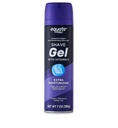 EQUATE SHAVE GEL WITH VITAMIN E 198G
