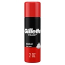 GILLETTE SHAVE FOAM 56G
