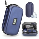 COOLER BAG PORTA INSULINA 24 HR CON PANTALLA