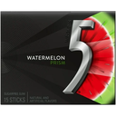 CHICLE FIVE WATERMELON PRISM