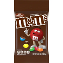 M&M MILK CHOCOLATE 150.3 GR
