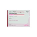 EUTIROX 200mcg x 100 COMPRIMIDOS MERCK OFERTA