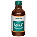 HIMALAYA JARABE LIV.52 + 200 ML