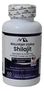 MOUNTAIN VALLEY SHILAJIT 1000 MG 60 CAP