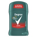DESODORANTE DEGREE MEN 48H SPORT 48 GR
