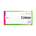 COLEZE 10MG 30TAB