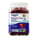 EQUATE MELATONIN 10MG X 90 GUMMIES