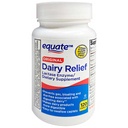 EQUATE DAIRY RELIEF LACTASE ENZYME 120 CAPS
