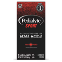 PEDIALYTE SPORT ELECTROLYTE 6 COUNT 84.6G