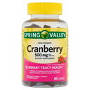 CRANBERRY 500MG X 60GUM SPRING VALLEY