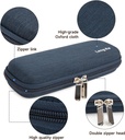 COOLER CARRYING BAG PORTA INSULINA BLACK LENG KE