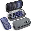 COOLER BAG PORTA INSULINA GRIS AUVON