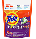 DETERGENTE TIDE 39 PODS 3 EN 1 924 GR