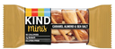 BARRA PROTEICA MINIS CARAMEL ALMOND & SEA SALT 20 GR